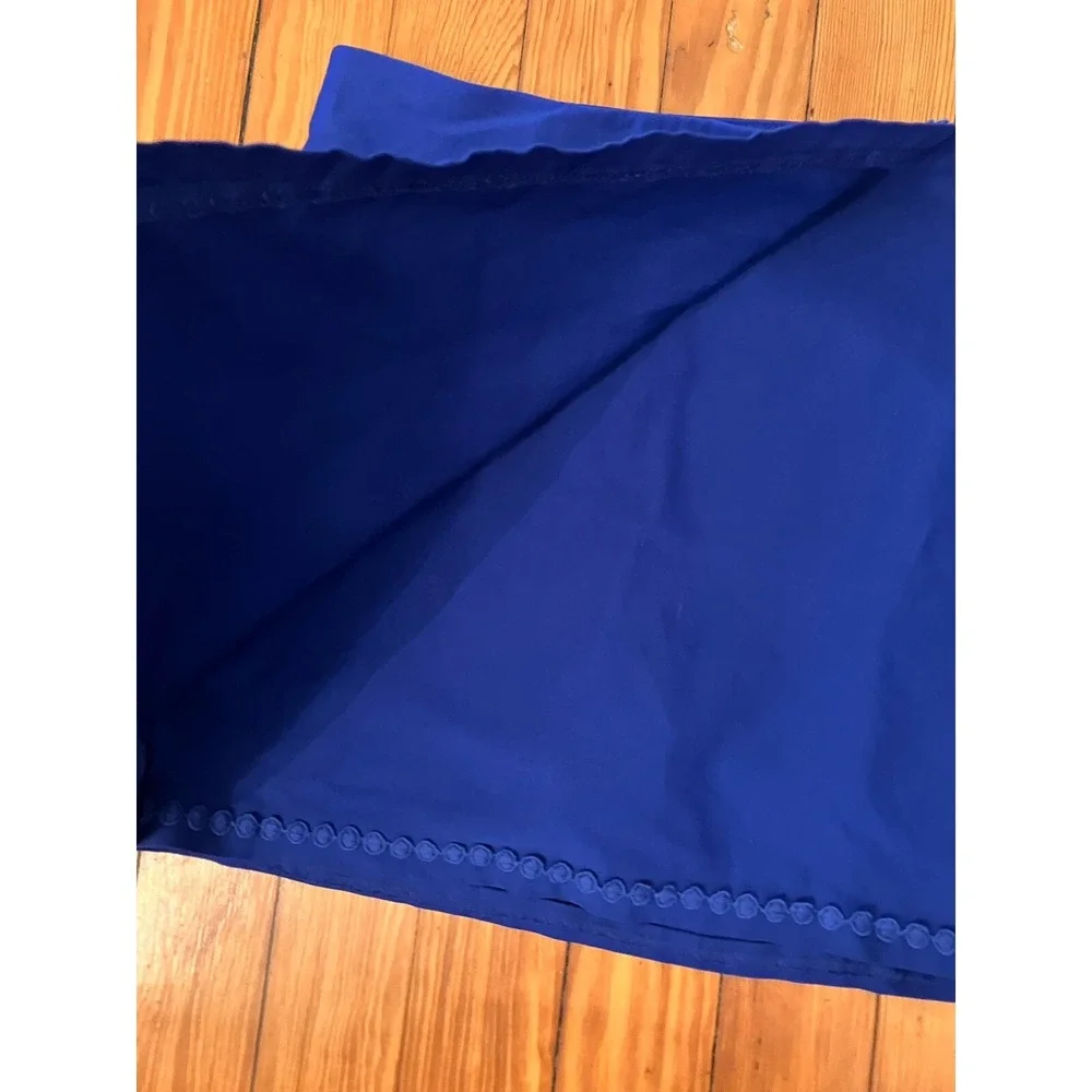Crown & Ivy blue  Skorts Size 10 Skorts Skirt Shorts‎